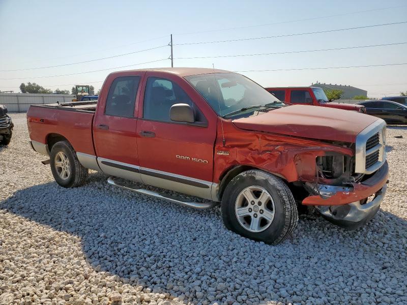 1D7HU18266S566833 - 2006 DODGE RAM 1500 ST Qırmızı foto 4