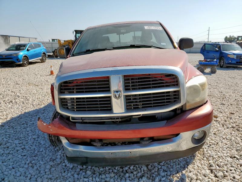 1D7HU18266S566833 - 2006 DODGE RAM 1500 ST Qırmızı foto 5