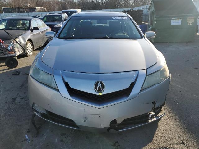 19UUA9E57AA003143 - 2010 ACURA TL SILVER photo 5