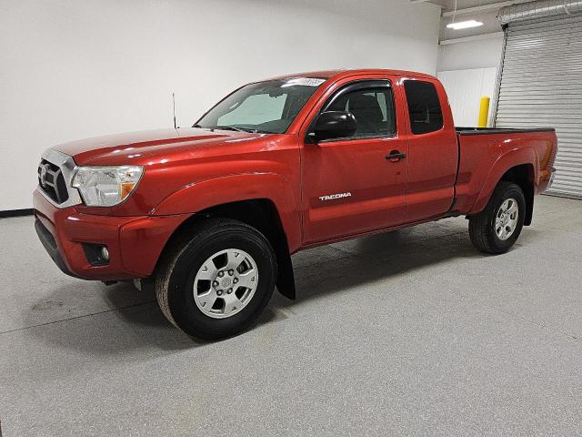 2015 TOYOTA TACOMA PRERUNNER ACCESS CAB, 
