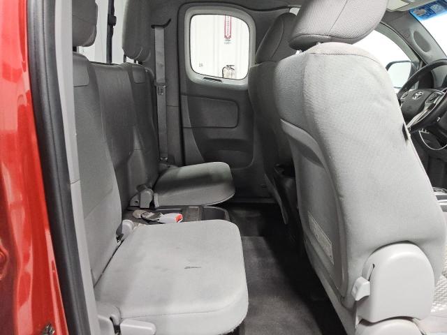 5TFTU4GN5FX075268 - 2015 TOYOTA TACOMA PRERUNNER ACCESS CAB RED photo 10