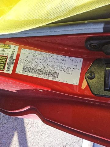 5TFTU4GN5FX075268 - 2015 TOYOTA TACOMA PRERUNNER ACCESS CAB RED photo 12