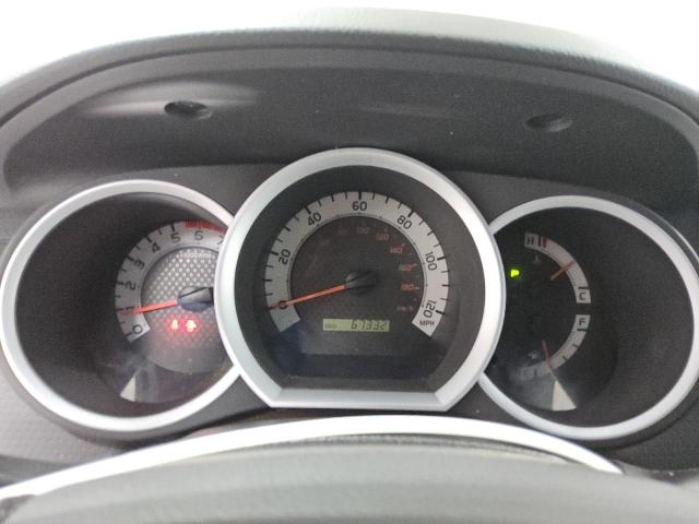 5TFTU4GN5FX075268 - 2015 TOYOTA TACOMA PRERUNNER ACCESS CAB RED photo 9