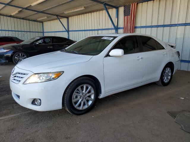 2011 TOYOTA CAMRY SE, 