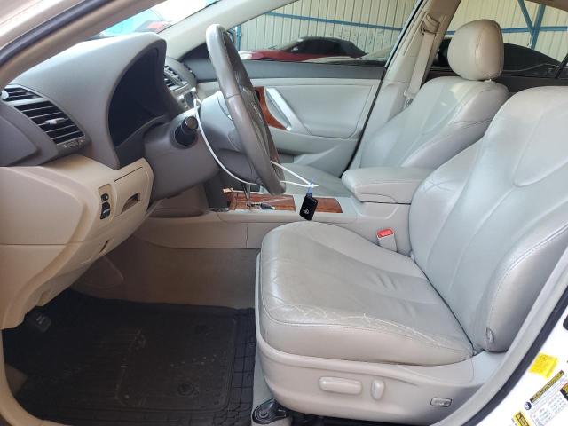 4T1BK3EK9BU629083 - 2011 TOYOTA CAMRY SE WHITE photo 7