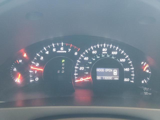 4T1BK3EK9BU629083 - 2011 TOYOTA CAMRY SE WHITE photo 9