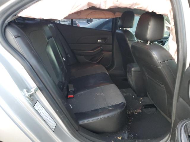 1G11C5SAXGU142981 - 2016 CHEVROLET MALIBU LIM LT 银色 照片 10