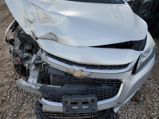 1G11C5SAXGU142981 - 2016 CHEVROLET MALIBU LIM LT 银色 照片 11