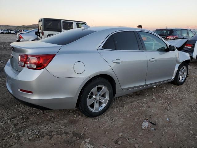 1G11C5SAXGU142981 - 2016 CHEVROLET MALIBU LIM LT 银色 照片 3