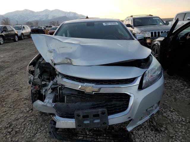 1G11C5SAXGU142981 - 2016 CHEVROLET MALIBU LIM LT 银色 照片 5