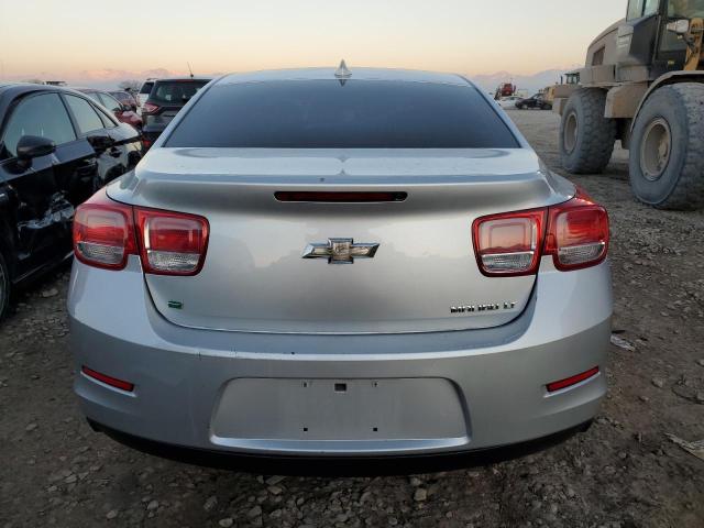 1G11C5SAXGU142981 - 2016 CHEVROLET MALIBU LIM LT 银色 照片 6