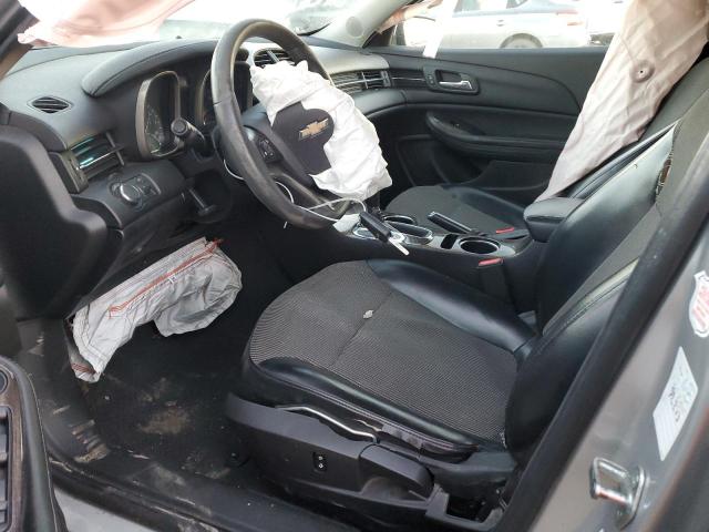 1G11C5SAXGU142981 - 2016 CHEVROLET MALIBU LIM LT 银色 照片 7