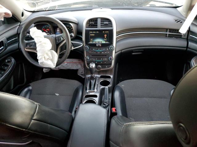 1G11C5SAXGU142981 - 2016 CHEVROLET MALIBU LIM LT 银色 照片 8