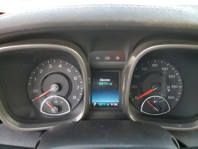 1G11C5SAXGU142981 - 2016 CHEVROLET MALIBU LIM LT 银色 照片 9