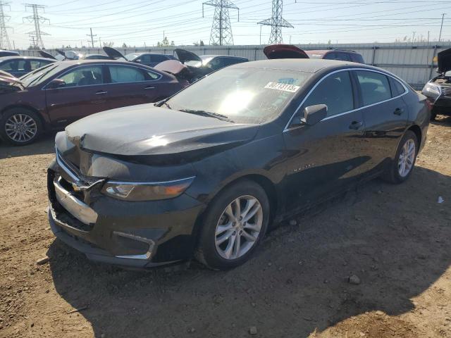2018 CHEVROLET MALIBU LT, 