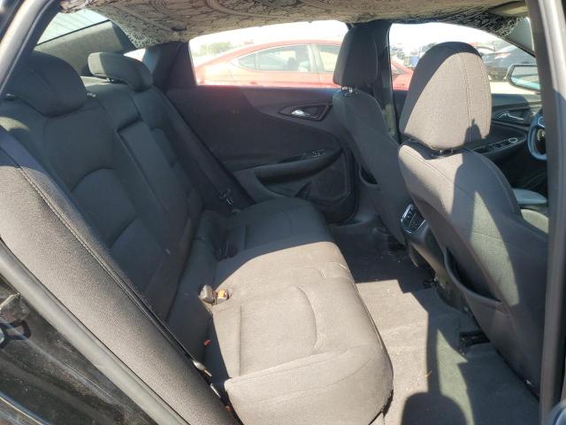 1G1ZD5ST6JF271149 - 2018 CHEVROLET MALIBU LT BLACK photo 10