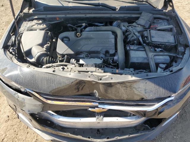 1G1ZD5ST6JF271149 - 2018 CHEVROLET MALIBU LT BLACK photo 11