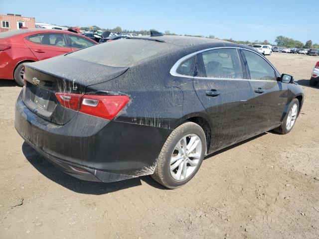 1G1ZD5ST6JF271149 - 2018 CHEVROLET MALIBU LT BLACK photo 3