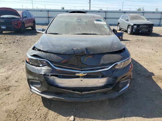 1G1ZD5ST6JF271149 - 2018 CHEVROLET MALIBU LT BLACK photo 5
