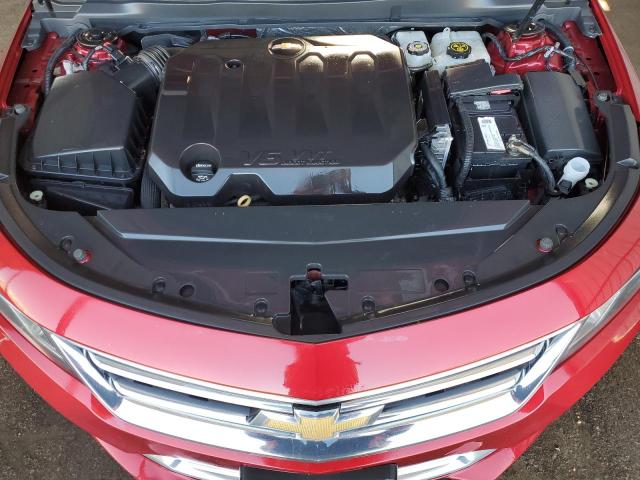 2G1125S3XJ9117152 - 2018 CHEVROLET IMPALA PREMIER RED photo 11