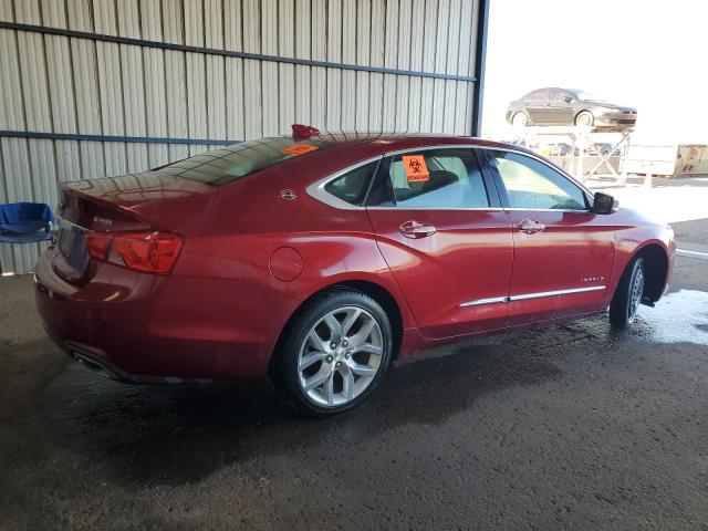 2G1125S3XJ9117152 - 2018 CHEVROLET IMPALA PREMIER RED photo 3