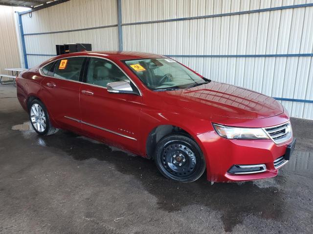 2G1125S3XJ9117152 - 2018 CHEVROLET IMPALA PREMIER RED photo 4