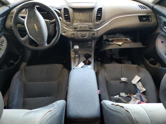 2G1125S3XJ9117152 - 2018 CHEVROLET IMPALA PREMIER RED photo 8