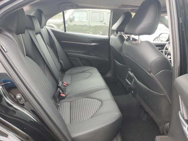 4T1T11AK9PU833889 - 2023 TOYOTA CAMRY SE NIGHT SHADE BLACK photo 10