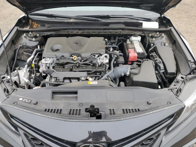 4T1T11AK9PU833889 - 2023 TOYOTA CAMRY SE NIGHT SHADE BLACK photo 11