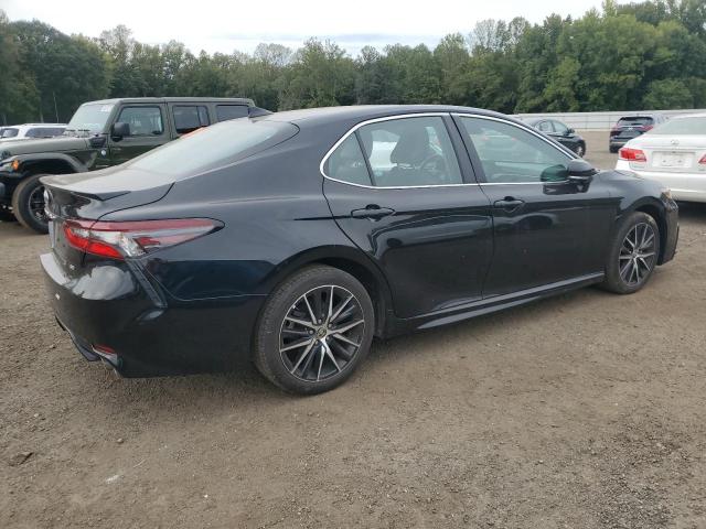 4T1T11AK9PU833889 - 2023 TOYOTA CAMRY SE NIGHT SHADE BLACK photo 3