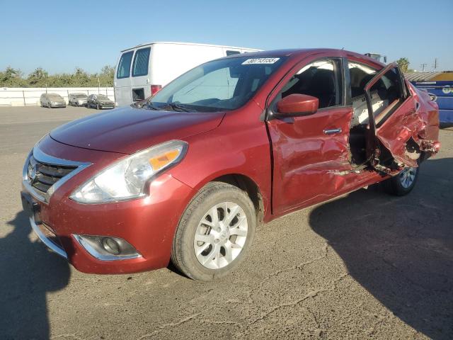 2018 NISSAN VERSA S, 