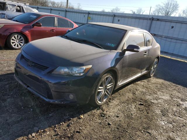 JTKJF5C7XB3003216 - 2011 TOYOTA SCION TC 蓝色 照片 1