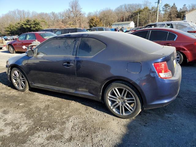 JTKJF5C7XB3003216 - 2011 TOYOTA SCION TC 蓝色 照片 2