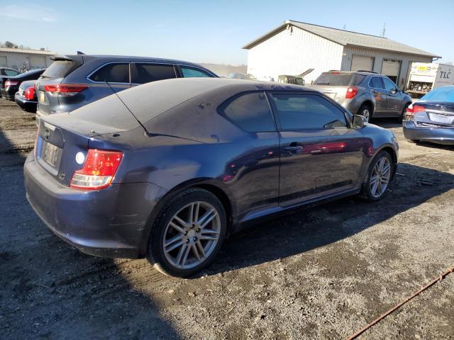 JTKJF5C7XB3003216 - 2011 TOYOTA SCION TC 蓝色 照片 3