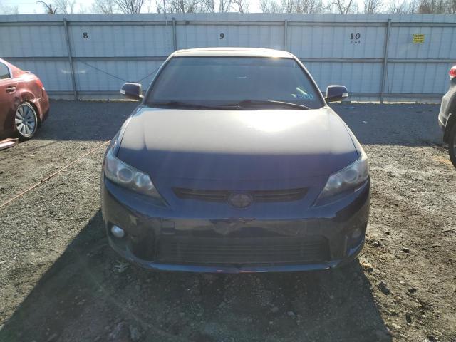 JTKJF5C7XB3003216 - 2011 TOYOTA SCION TC 蓝色 照片 5