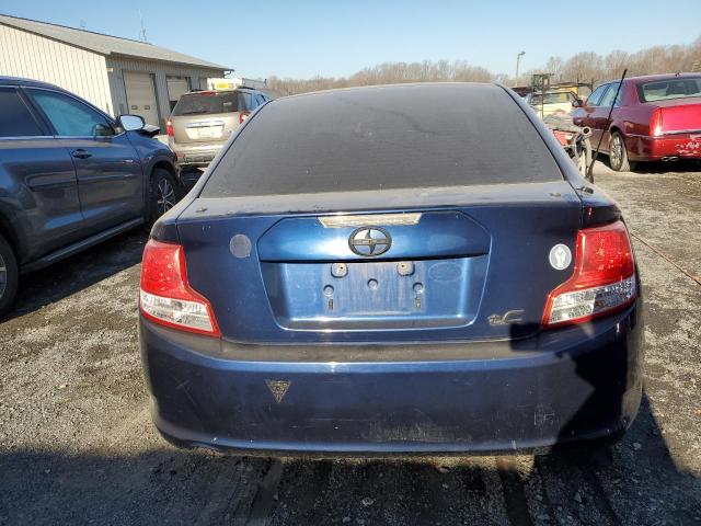 JTKJF5C7XB3003216 - 2011 TOYOTA SCION TC 蓝色 照片 6