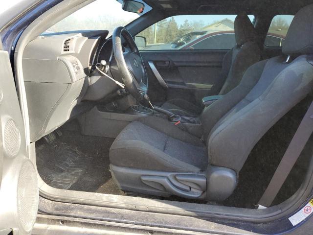 JTKJF5C7XB3003216 - 2011 TOYOTA SCION TC 蓝色 照片 7