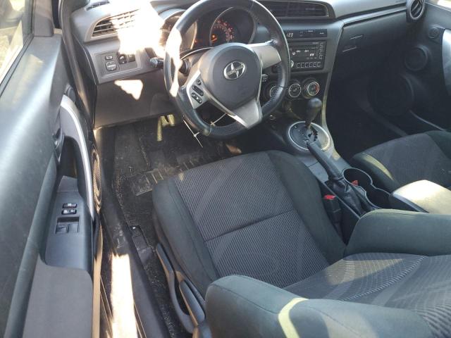 JTKJF5C7XB3003216 - 2011 TOYOTA SCION TC 蓝色 照片 8