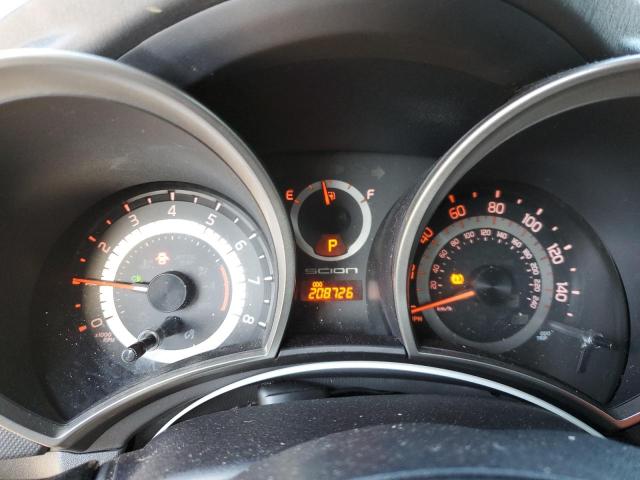 JTKJF5C7XB3003216 - 2011 TOYOTA SCION TC 蓝色 照片 9