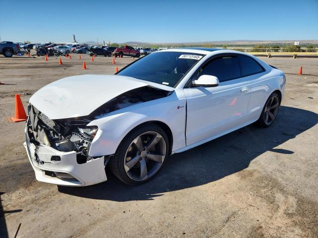 2015 AUDI S5 PREMIUM PLUS, 