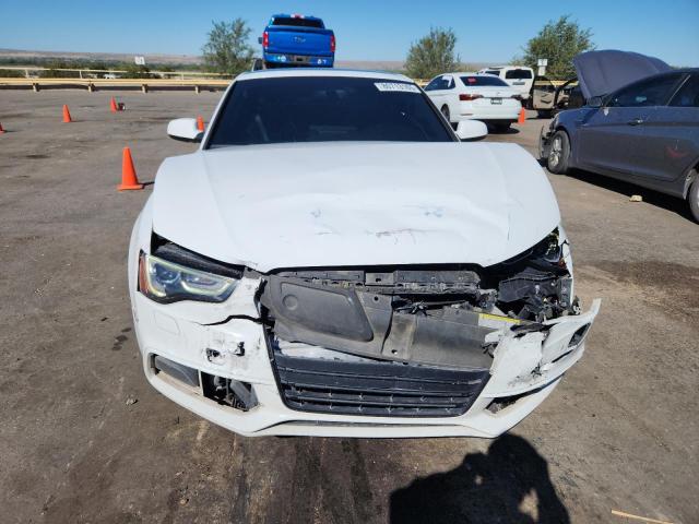 WAUCGAFR4FA031501 - 2015 AUDI S5 PREMIUM PLUS Weiß Foto 5