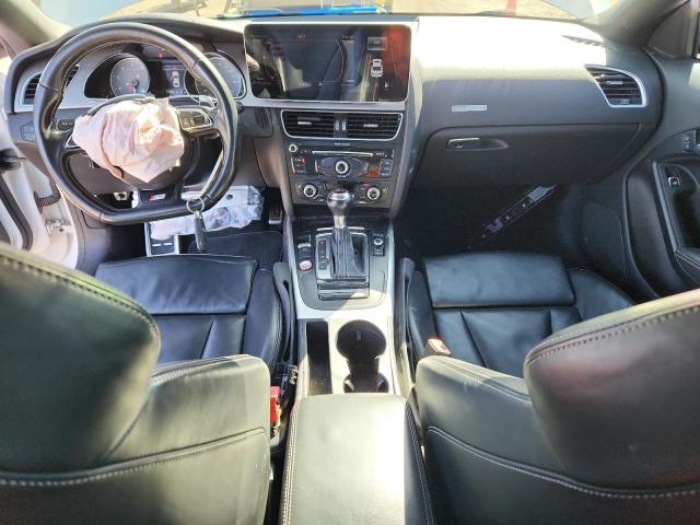 WAUCGAFR4FA031501 - 2015 AUDI S5 PREMIUM PLUS Weiß Foto 8