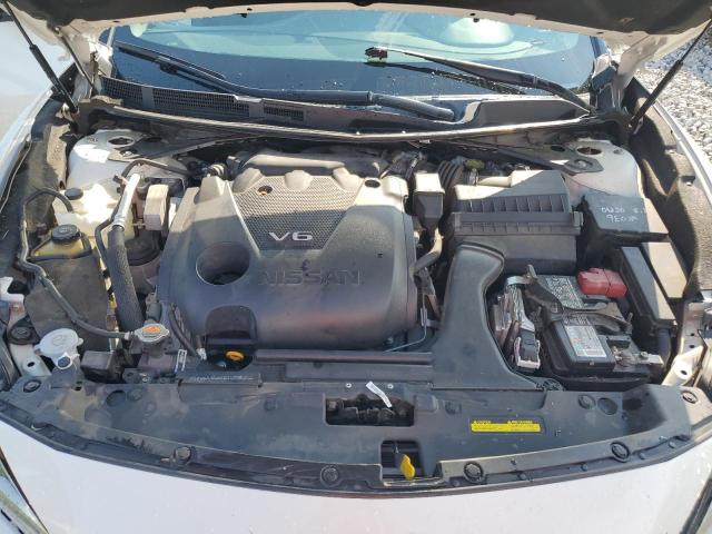 1N4AA6AV4KC377405 - 2019 NISSAN MAXIMA S Ağ foto 11