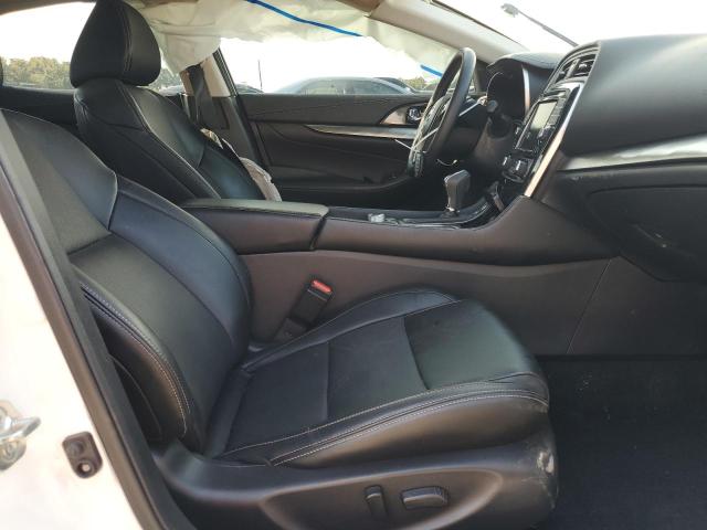 1N4AA6AV4KC377405 - 2019 NISSAN MAXIMA S Ağ foto 7