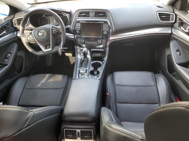 1N4AA6AV4KC377405 - 2019 NISSAN MAXIMA S Ağ foto 8