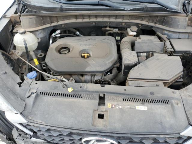 KM8J23A47KU003034 - 2019 HYUNDAI TUCSON SE CHARCOAL photo 11