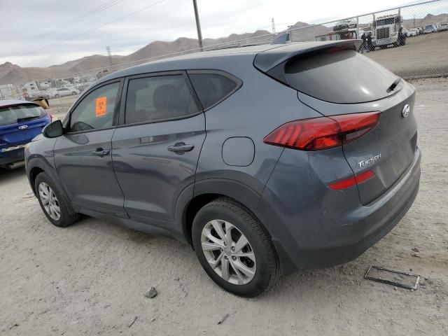 KM8J23A47KU003034 - 2019 HYUNDAI TUCSON SE CHARCOAL photo 2