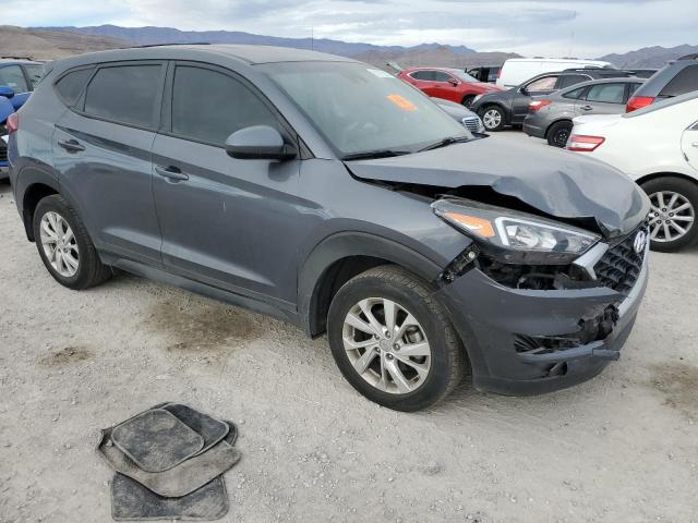 KM8J23A47KU003034 - 2019 HYUNDAI TUCSON SE CHARCOAL photo 4