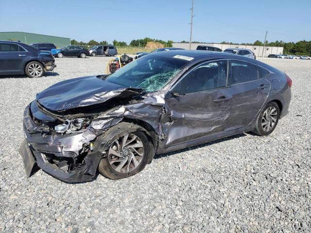 2017 HONDA CIVIC EX, 