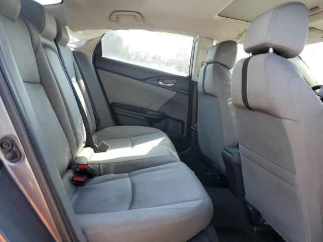 19XFC2F76HE012769 - 2017 HONDA CIVIC EX GRAY photo 10